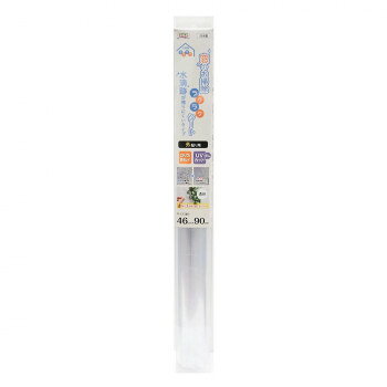 窓のお掃除ラクラクシート 水滴が残りにくいタイプ 外貼り用 46cm×90cm SBM-4690 インテリア その他インテリア