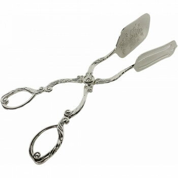 ヴィヴィアン ケーキトング 平型 シルバー 14203CT-SV インテリア その他インテリア