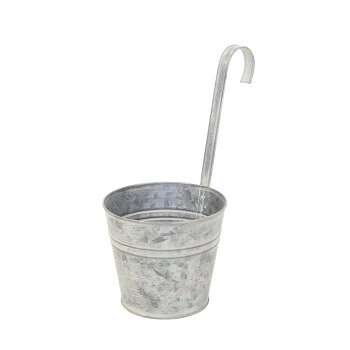 村田屋産業 ブリキハングポット 4070 ガーデニング・DIY・防殺虫 ガーデニング・花...
