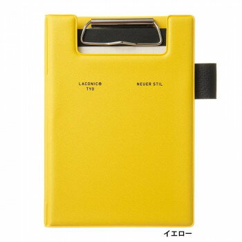 A6フィールドパッド イエロー LUB01-YE 文具・玩具 文具