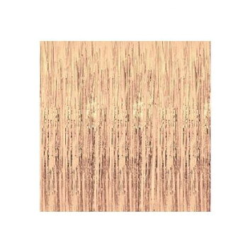 イベント・パーティ用品　パーティーフリンジカーテン シャンパンゴールド 文具・玩具 玩具