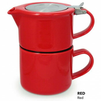 FORLIFE ティーフォーワン 347 Red 家事用品 台所用品