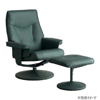 読書をしたりただテレビを観る時間も、このパーソナルチェアに座れば特別な時間に変わります。シンプルなのでインテリアに合わせやすいハ?ーソナルチェアです。※一部配送ができない地域や配送曜日が限定されている地域がございますので、予めご了承ください。※階段の段数、搬入状況等々によって搬入制限や追加料金が生じる場合があります。※北海道・沖縄・離島は別途運賃がかかります。サイズ個装サイズ：83×51×66cm重量本体:16kg、オットマン:4kg個装重量：23000g素材・材質張地:PVC(合成皮革)中身:ウレタンフォーム、スチール仕様お客様組立品【耐荷重】座面:100kgオットマン:30kg着日指定:可時間指定:不可軒先渡し生産国中国インテリアに合わせやすいパーソナルチェア