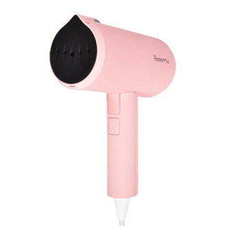 KALOS BEAUTY TECHNOLOGY Rooomy 衣類スチーマー(ピンク) RM-SS401-P 家電 生活家電