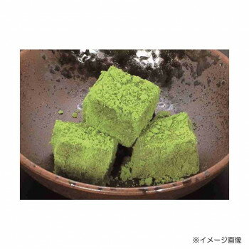 Bracken Starch - 平八　抹茶わらび餅　1kg　3パック　6113005 軽食品 スイーツ・お菓子