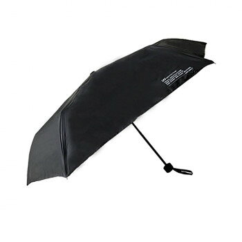 カフェディムリー 折り畳み傘 晴雨兼用 遮光6K60cm mini ブラック JKO-449-02 服飾雑貨 傘