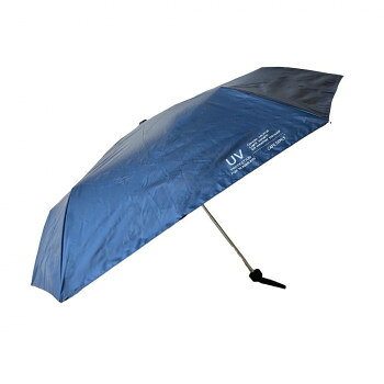 カフェディムリー 折り畳み傘 晴雨兼用 遮光6K55cm mini ネイビー JKO-446-02 服飾雑貨 傘