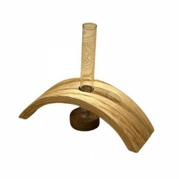 Latree ラトレ KAKI カキ 1輪挿し 曲木B ♯OAK オーク PL1KAK-0230002-OAOL インテリア その他インテリア