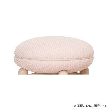 マカロンのようなかわいい座面です。【注意事項】※天然木を使用しておりますので、木目の表情はひとつひとつ異なり、画像・サイズに多少の誤差が発生する場合がございますがご了承下さい。※経年により素材の色は変化いたします。※上記理由による返品・交換対応はお受けできません。サイズ個装サイズ：29×29×20cm重量個装重量：1000g生産国ベトナムマカロンのようなかわいい座面