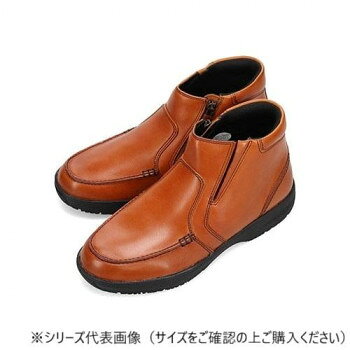 シティ ゴルフ City Golf カジュアルブーツ ブラウン 24.5cm SPGF935 服飾雑貨 靴