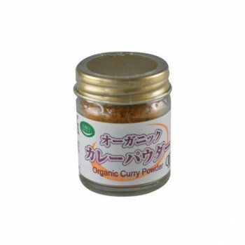 井上スパイス オーガニックカレーパウダー 12個セット 軽食品 調味料