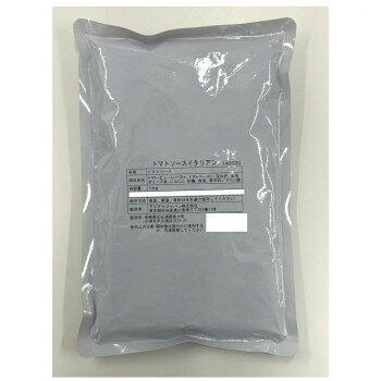 アリアケジャパン 145020 トマトソースイタリアン 1kg×10 軽食品 調味料 deco-maison-12127071 DECO MAISON パッケージ画像