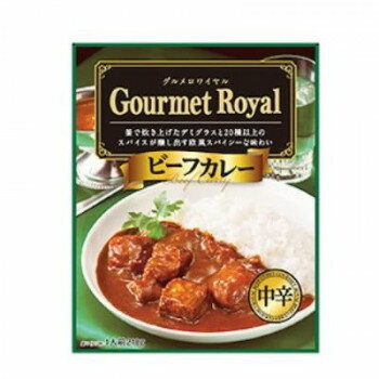アリアケジャパン 101621 GRビーフカレー 0.21kg×10袋×5箱 軽食品 調味料