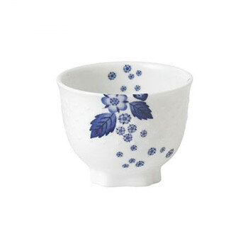 (B) ウェッジウッド 　Sブルーム インディゴ ジャパニーズT.カップ　40000823 家事用品 食器