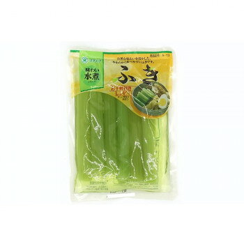 タチバナ食品 水煮 ふき着色 100g×30入 A-13 軽食品 その他 deco-maison-12141149 DECO MAISON パッケージ画像
