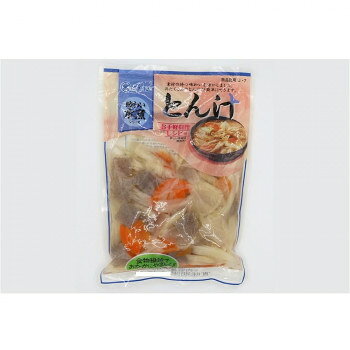 タチバナ食品 水煮 とん汁 250g×20入 J-7 軽食品 その他 deco-maison-12141017 DECO MAISON パッケージ画像