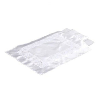 ペット供養 エンディング布団セット ホワイトミニ H45cm 10入 060389 ペット用品 アイデアペット用品