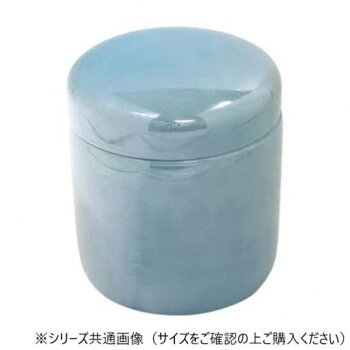 ペット供養 骨壷 パール ブルー 5寸 060185 ペット用品 アイデアペット用品