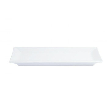 乐天商城 - 長角盛皿 27cm ホワイト 29110WT 家事用品 食器