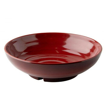 煮物碗 身 漆メラミン 30064SP 家事用品 食器 deco-maison-12173413 DECO MAISON パッケージ画像
