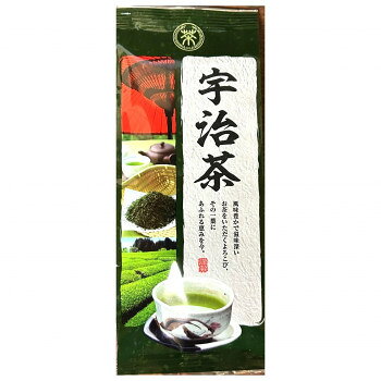 菱和園 宇治茶(リーフ茶) 100g 10袋 軽食品 飲料