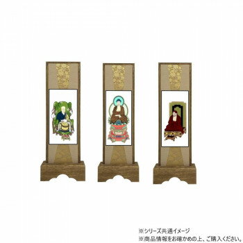 樂天商城 - 仏壇額　咲良　中 臨済宗 本尊・両脇　3枚セット その他ライフグッズ（趣味） 冠婚葬祭