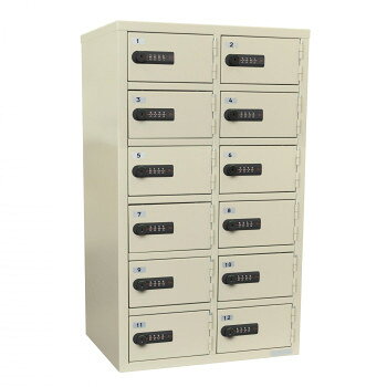 Rakuten - エーコー(EIKO) LK LOCKER 貴重保管庫 ダイタルナンバーロック LK-312N 家具/収納 オフィス収納