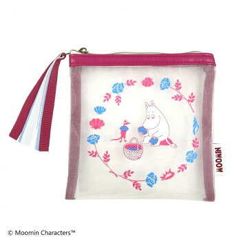 ゾーウィー ムーミン メッシュポーチS Moominmamma's Day 3275 服飾雑貨 バッグ