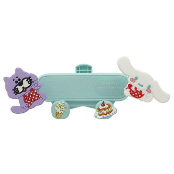 三金商事 スマホホルダー サンリオ SWIMMER×SANRIO シナモロール SS0173 スポーツ・アウトドア カー・自転車