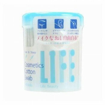 平和メディク Cosmetics Cotton Swab 化粧用綿棒 140本入×144セット 6151 健康グッズ 衛生用品