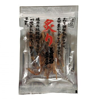 肴を調味熟成させて、風味豊かに干し上げました。遠赤外線焙焼にて香ばしく、程よく仕上げました。※本品製造工場では特定原材料中、えび、かに、小麦、卵、乳成分を含む製品を生産しています。※開封後は袋を密封し冷蔵庫で保管し早めにお召し上がりください。内容量48gサイズ個装サイズ：26×16×2cm重量個装重量：890g仕様賞味期間：製造日より150日生産国日本おいしいおつまみ