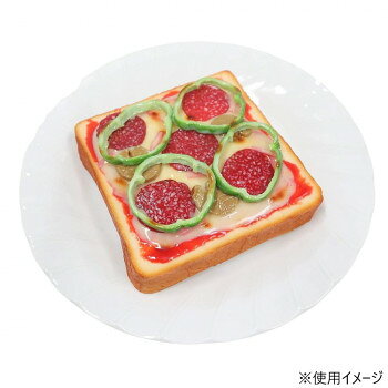 インテリアや店頭ディスプレイ、販促物などにご利用ください。※一つ一つ手作りですので、着色・盛り付け・サイズには個体差があります。サイズ約12×12.6×3.4cm個装サイズ：12×13×4cm重量約183g個装重量：185g素材・材質軟質塩化ビニール生産国日本日本職人が作る食品サンプル