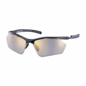 Yamamoto Optical SWANS Airless-COREII Matte Black x Matte Clear Black Glasses SACR2-0851_MBK Sports & Outdoors Sports