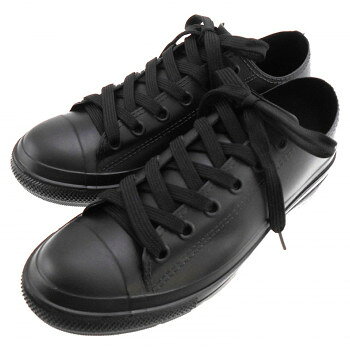 FAS project ローカット レインスニーカー ブラック M SY-50370 BK 服飾雑貨 靴