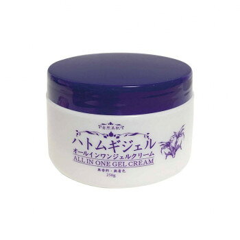ハトムギオールインワンジェルクリーム 250g 健康グッズ 衛生用品