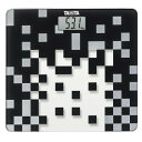 タニタ HD-380 デジタルヘルスメーター BKブラック 健康グッズ スケール・測定