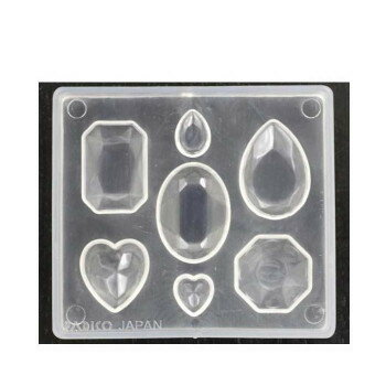 PADICO　パジコ　ソフトモールド　ジュエリー　404122 その他ライフグッズ（趣味） 手芸・クラフト・生地