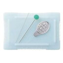 クロバー カード型ビーズ織り機 60×90mm 58-621 その他ライフグッズ(趣味) 手芸・クラフト・生地