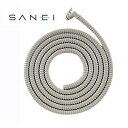 三栄水栓 SANEI 風呂水給水ホース 4m PT171-871-4 家事用品 アイデア洗濯関連