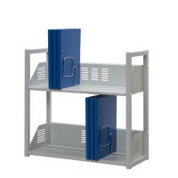 ナカキン ファイルスタンド FSH-60DT 家具/収納 オフィス収納