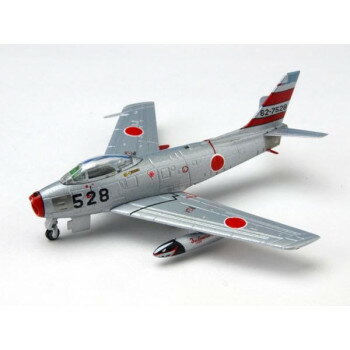7563 F-86F-40 セイバー 航空自衛隊 第3飛行隊 1/200スケール 文具・玩具 玩具