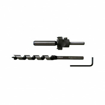 スターエム 28S-D1540 超硬座掘錐ドリル付　15×40mm ガーデニング・DIY・防殺虫 ガーデニング・花・植..