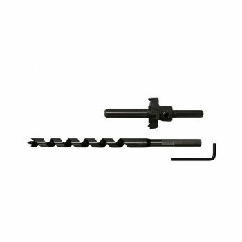 スターエム 28M-D1550 超硬座掘錐ドリル付　15×50mm ガーデニング・DIY・防殺虫 ガーデニング・花・植..