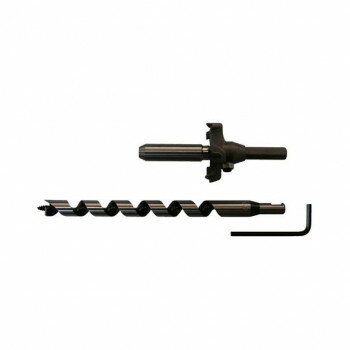 スターエム 28M-D1555 超硬座掘錐ドリル付　15×55mm ガーデニング・DIY・防殺虫 ガーデニング・花・植..