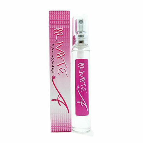 プライベートA(フェロモンフレグランス)　20120628021 化粧品 香水　男女兼用
