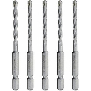 ユニカ　充電インパクトドライバービット　5本セット　DP5-RJ34 ガーデニング・DIY・防殺虫 ガーデニン..