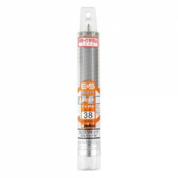 ユニカ　単機能コアドリルE＆S　乾式ダイヤ　DCタイプ(SDSシャンク)　ES-D38SDS ガーデニング・DIY・防..