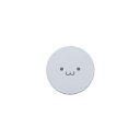 エレコム しろちゃんマウスパッド グレー MP-FC01GF(2)