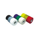 (まとめ) 3M スコッチ ビニールテープ 117白 50mm×20m 117WHI50X20 1巻 【×10セット】(4)