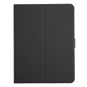 Digio2 iPad Air(M2) 13インチ用 回転式ハードケースカバー TBC-IPA24309BK ブラック(2)